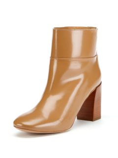 Bema Patent Bootie by Chloe