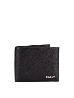 Textured Wallet by Bally