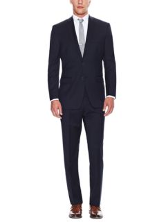 Solid Suit by Calvin Klein White Label