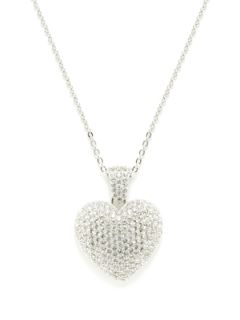 Heart Throb Pendant Necklace by Swarovski Jewelry