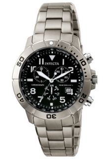 Invicta 5746  Watches,Mens Force Chronograph Titanium, Chronograph Invicta Quartz Watches