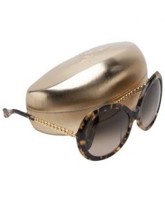 Vivienne Westwood Chain Arm Sunglasses   Anastasia Boutique