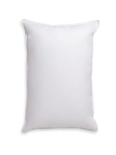 Pearl White Double Shell Hypodown 700 Pillow (Extra Firm) by Ogallala