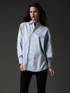 Cotton Boyfriend Shirt by Tart