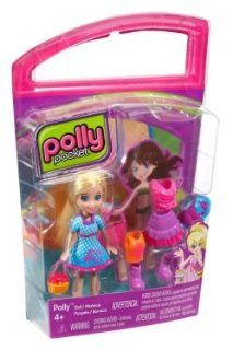 Totally Sweet Style Polly Pocket Doll Toys & Games