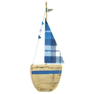 sailboat by country heart