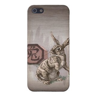 Year of the Rabbit Chinese Zodiac Astrology Cover For iPhone 5