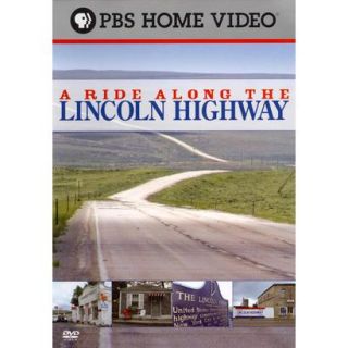 A Ride Along the Lincoln Highway (Widescreen)