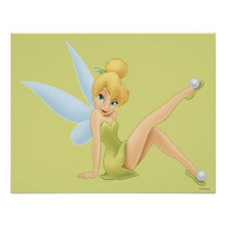 Tinker Bell  Pose 16 Posters