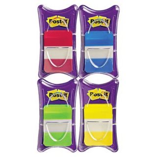 Post it® Tabs Durable File Tabs, Solid Color