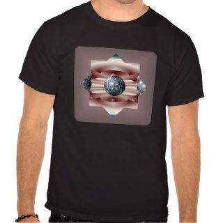 Geometric Star T shirt