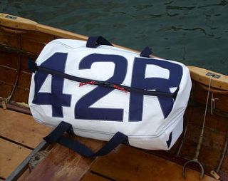 racing sail numbers sailing kit bags range by paul newell sails