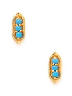 Claire Stud Earrings by Katie Diamond Jewelry