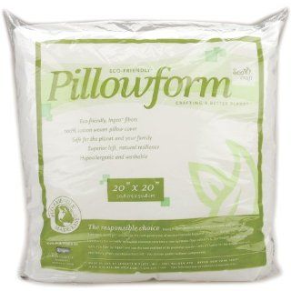 Mountain Mist Pillowforms, 20 inch by 20 inch