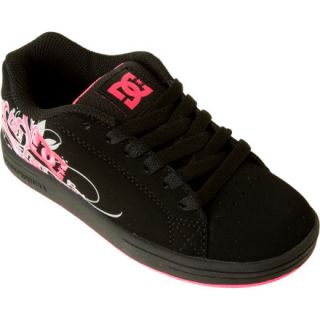 DC Pixie Scroll Skate Shoe   Girls