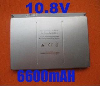 Battery for Apple MacBook Pro 17 MA458 MA458LL/A MB166" Computers & Accessories