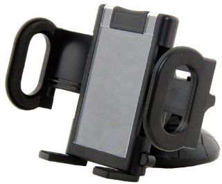 Loctek New Car Mount Holder Cradle for Cellphone Gps Adjustable Cell Phones & Accessories