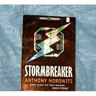 Stormbreaker (Alex Rider) Anthony Horowitz 9780142406113  Kids' Books