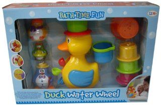 Sun Mate Corporation Duck Water Wheel Toys & Games