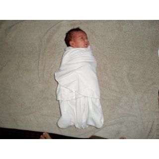 HALO SleepSack Micro Fleece Swaddle, Baby Blue, Newborn  Nursery Blankets  Baby