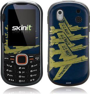 US Navy   US Navy Airplane Flight Blue   Samsung Intensity II SCH U460   Skinit Skin Cell Phones & Accessories