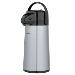 Thermos Vacuum Insulated 2 qt. Beverage Pot with