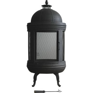 Roma Portable Firepit  Firepits   Patio Heaters