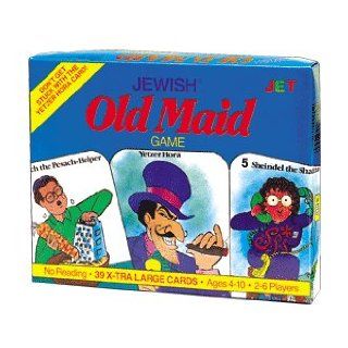 Jewish Old Mail Game Toys & Games