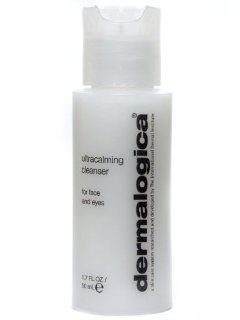 Dermalogica UltraCalming Cleanser For Face & Eyes (1.7 oz.)  Facial Cleansing Products  Beauty