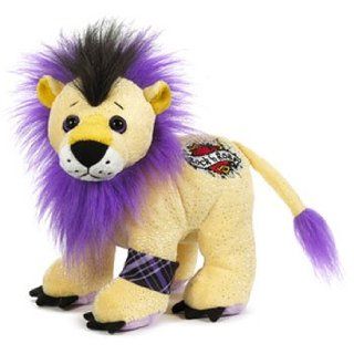 Webkinz Rockerz   Lion with Trading Cards Toys & Games