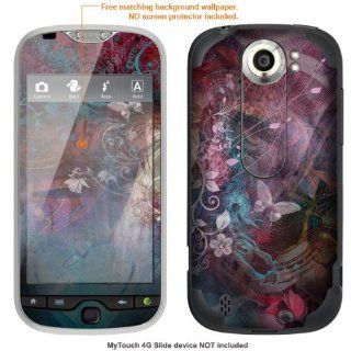 Protective Decal Skin STICKER for T Mobilel MYTOUCH 4G SLIDE case cover Mytouch4gSlide 460 Cell Phones & Accessories