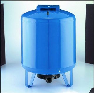 Flotec Vertical Pre Charged Water System Tank   85 Gallon Capacity, Equivalen  Sump Pump Accessories  