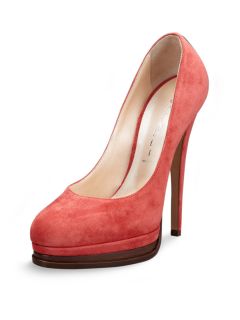 High Heel Pump by Casadei