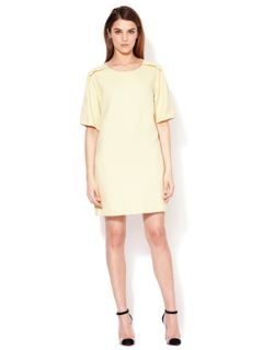 Utility Textured T Shirt Dress by 3.1 Phillip Lim