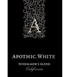 Apothic White 2011 750ML Wine