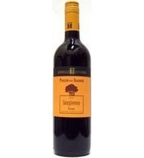 2007 Lionello Marchesi Poggio Alle Sughere Sangiovese Toscana 750ml Wine