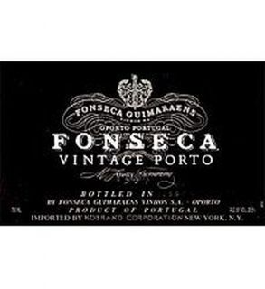Fonseca Vintage Port 2003 750ML Wine