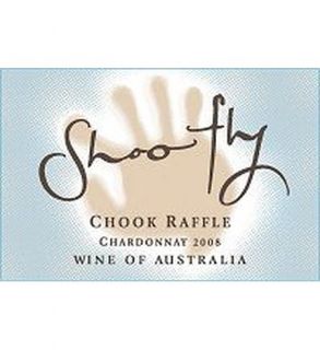 Shoofly Chardonnay Chook Raffle 2008 750ML Wine