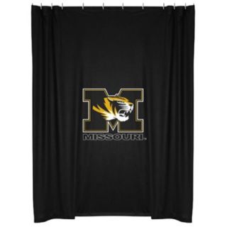 Missouri Tigers Shower Curtain