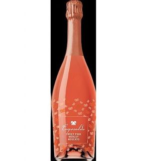 Caposaldo Merlot Moscato Sweet Pink 750ML Wine