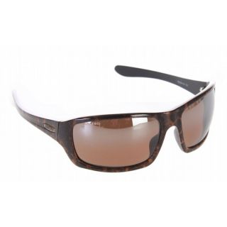 Revo Way Point Sunglasses Walnut/Bronze Lens