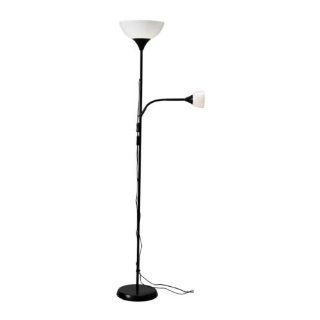 Ikea 701.451.32 Floor Uplight/Reading Lamp    