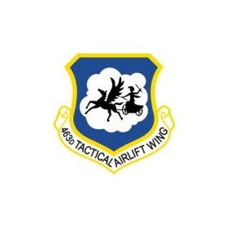 463rd Tactical Airlift Wing Health & Personal Care