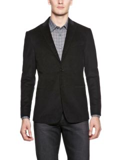 Corduroy Blazer by John Varvatos Star USA Luxe