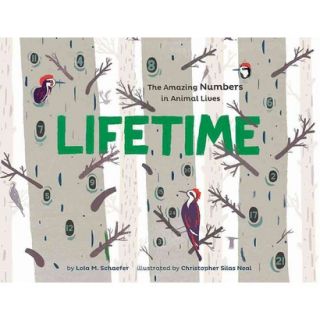 Lifetime The Amazing Numbers in Animal Lives by