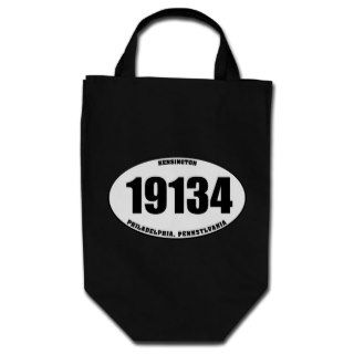 19134   Kensington Philadelphia, PA Canvas Bag