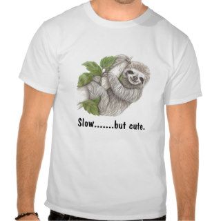 Sloth T Shirt