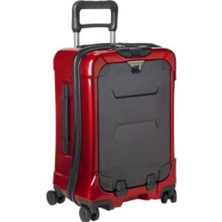 Briggs & Riley @ Torq Luggage International Carry On Spinner, Ruby, One Size Clothing