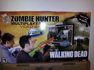 Zombie Hunter Walking Dead Multiplayer Toys & Games