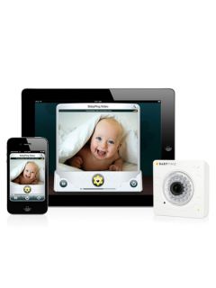 Baby Ping Video Monitor by BabyPing